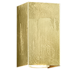 Slika izdelka: TRIO 206500279 CLEO stenska svetilka zlata 2x max.35W GU10