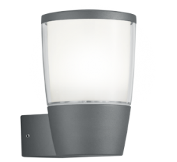 Slika izdelka: TRIO 222060142 SHANNON stenska svetilka LED aluminij 1x7W SMD 1X700LM