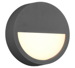 Slika izdelka: TRIO 222860142-OUTLET PEDRO stenska svetilka LED antracit 1x9W SMD 1x1000LM