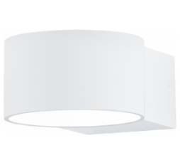 Slika izdelka: TRIO 223410131 LACAPO stenska svetilka LED bela 1x4,3W SMD 1x430LM 