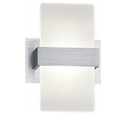 Slika izdelka: TRIO 274670105 PLATON stenska svetilka LED aluminij 1x4,5W SMD 1x430LM