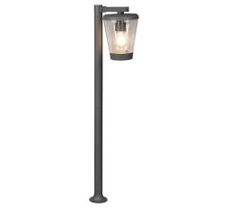 Slika izdelka: TRIO 411060142 CAVADO stoječa svetilka 100cm antracit 1x max.40W E27