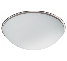 Slika izdelka: TRIO 6107011-07- OUTLET BULTO stropna svetilka nikelj 1x max.60W E27 