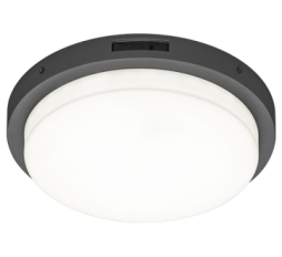 Slika izdelka: TRIO 630369142 BERMEJO R stropna svetilka antracit incl.1x14W LED/1400Lm/2300+3000+4000K Senzor gibanja