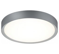 Slika izdelka: TRIO 659011887 CLARIMO stropna svetilka LED siva 1x18W SMD 1x1600LM