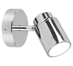 Slika izdelka: TRIO 880400106 ANGELO enojni reflektor krom 1x max.5W GU10