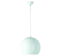 Slika izdelka: TRIO R30101001-OUTLET BOBBY viseča svetilka bela 1x max.60W E27