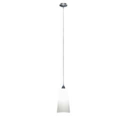 Slika izdelka: TRIO R30551001 KONI viseča svetilka bela 1x max.60W E27 BREZ VIRA