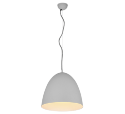 Slika izdelka: TRIO R30661911 TILDA viseča svetilka siva 1x max.40W E27
