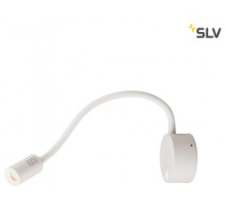 Slika izdelka: SLV 1002118 DIO FLEX PLATE STENSKA SVETILKA LED BELA 1X82LM