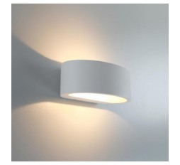 Slika izdelka: ABSINTHE 12059-01-WW ARENA stenska svetilka LED bela 1x9W