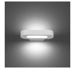 Slika izdelka: ARTEMIDE 0615010A TALO stenska svetilka LED bela 1x20W 1991LM