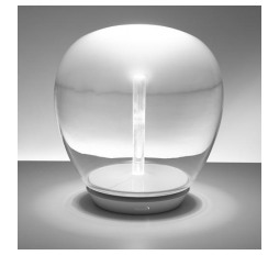 Slika izdelka: ARTEMIDE 1817010A EMPATIA 26 namizna svetilka DIM LED steklo 1x20W 710lm