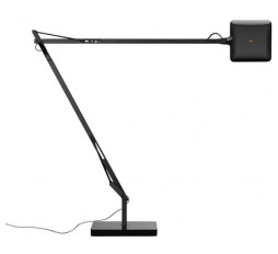 Slika izdelka: FLOS F3311030 KELVIN BASE namizna svetilka LED črna 1x7,5W