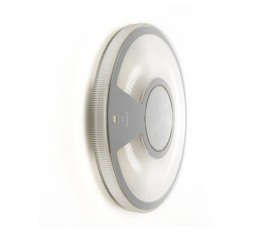 Slika izdelka: LUCEPLAN D41/32.22 LIGHTDISC stenska svetilka transparent / transparent 1x22W 2GX13