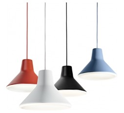 Slika izdelka: LUCEPLAN D68L ARCHETYPE viseča svetilka LED modra 1x12W