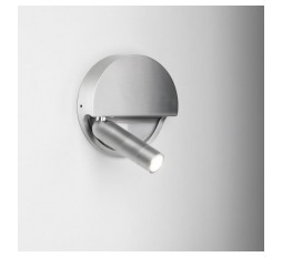 Slika izdelka: MARSET A622-033 LEDTUBE R LEFT stenska svetilka LED aluminij 1x3W