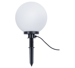 Slika izdelka: TRIO R57043001-OUTLET BOLO talna svetilka bela 1x max.23W E27